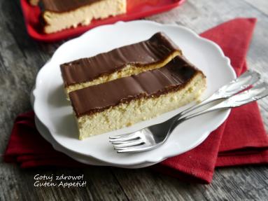 Sernik wiedeński z mascarpone